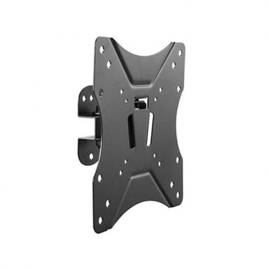 Kimex Soporte de Pared Giratorio/Inclinable para TV 23"-42" 200x200 Máx. 25Kg