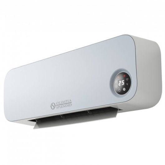 Olimpia Splendid Caldo Sky B Riscaldatore da parete WiFi 2000W Blu