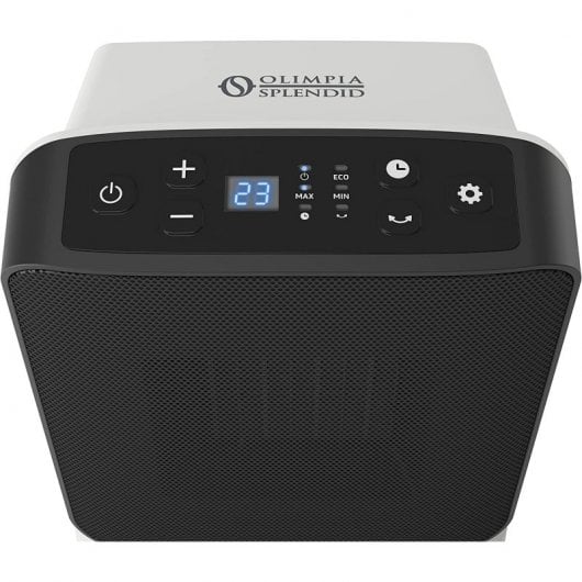 Olimpia Splendid Caldo Termoventilatore Ceramico Oscillante Trendy 1800W