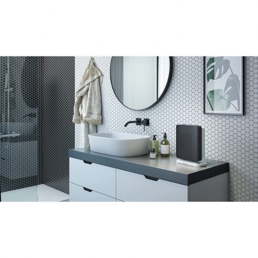 Olimpia Splendid Caldo Termoventilatore Ceramico Oscillante Trendy 1800W