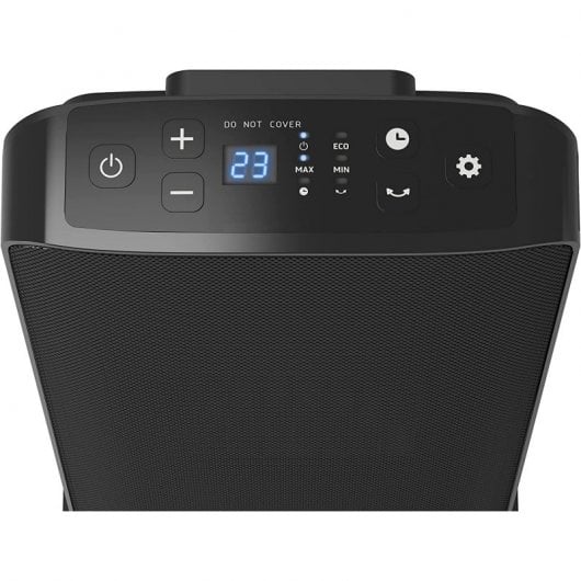 Olimpia Splendid Caldo Trendy T Oszillierender Keramik-Heizlüfter 2000W