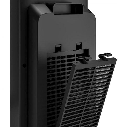 Olimpia Splendid Caldo Trendy T Oszillierender Keramik-Heizlüfter 2000W