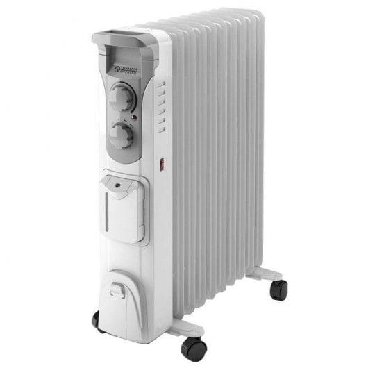 Olimpia Splendid Caldorad Humi 9 Interno Bianco 2000 W Riscaldatore ambiente elettrico a olio