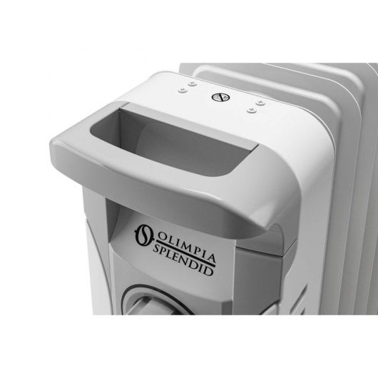 Olimpia Splendid Caldorad Humi 9 Interno Bianco 2000 W Riscaldatore ambiente elettrico a olio