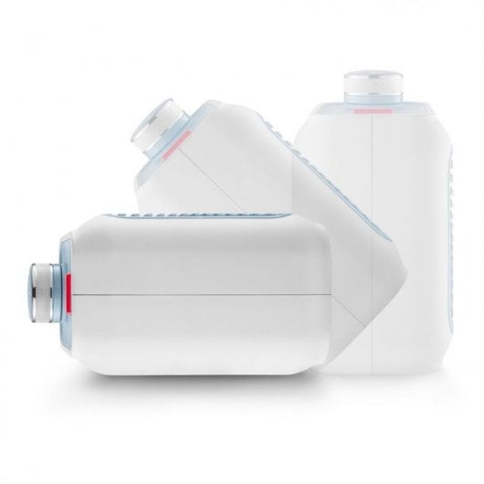 DeLonghi Capsule Desk HFX10B03.LB Schreibtischheizung 360W Weiß/Blau