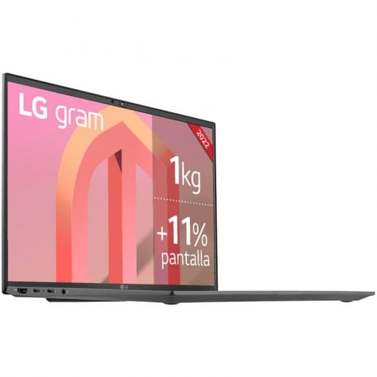 LG Gram 14Z90Q-G.AD78B Intel Evo Core i7-1260P/32GB/1TB SSD/14"