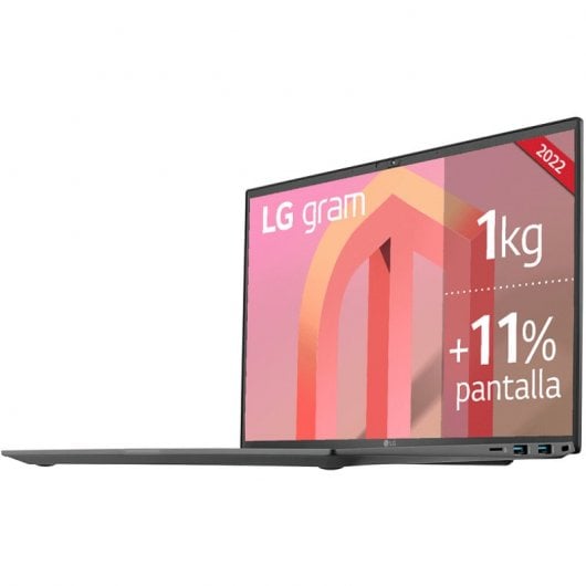 LG Gram 14Z90Q-G.AD78B Intel Evo Core i7-1260P/32GB/1TB SSD/14"