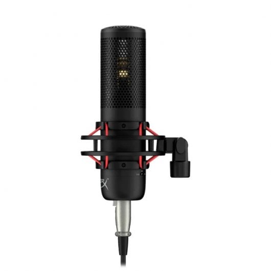 HyperX ProCast Micrófono Cardioide XLR de Condensador