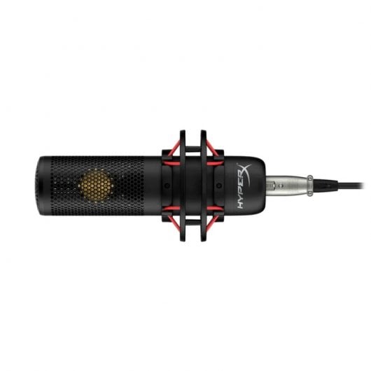HyperX ProCast Micrófono Cardioide XLR de Condensador
