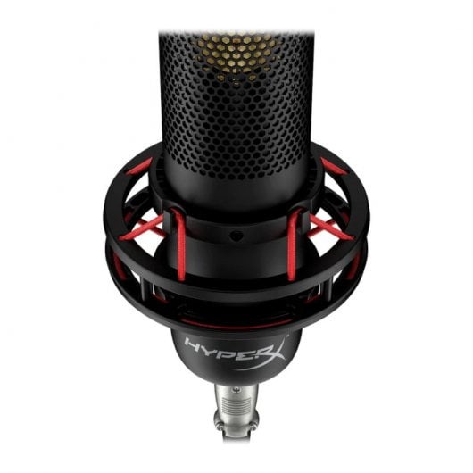 HyperX ProCast Micrófono Cardioide XLR de Condensador