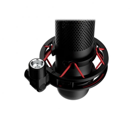 HyperX ProCast Micrófono Cardioide XLR de Condensador