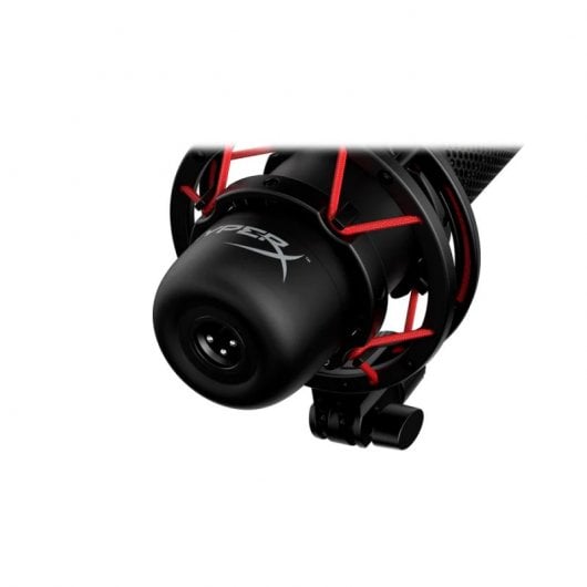 HyperX ProCast Micrófono Cardioide XLR de Condensador