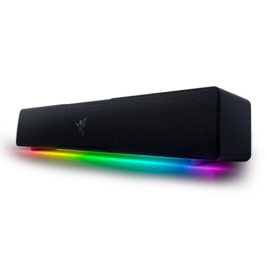 Barra de Som Razer Leviathan V2 X 2.0 Bluetooth USB-C RGB Compacta