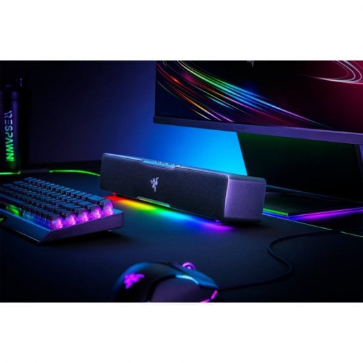 Soundbar da gioco Razer Leviathan V2 X RGB