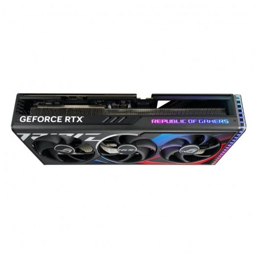 ASUS ROG Strix GeForce RTX 4090 OC 24GB GDDR6X DLSS3