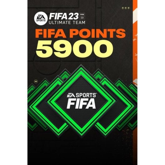 FIFA 23 ULTIMATE TEAM 5900 FIFA Points Xbox Series S/X/One Descarga Digital