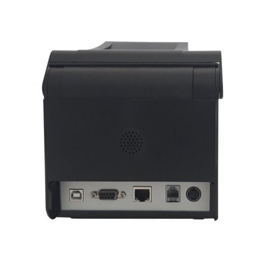 Approx appPOS80WIFI+LAN Impresora de Ticket Térmica USB/WiFI/LAN/RS-232/RJ-11 Negra
