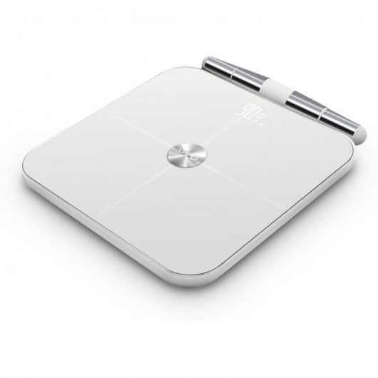 SPC Atenea Fit Pro Báscula Inteligente Bluetooth Blanca