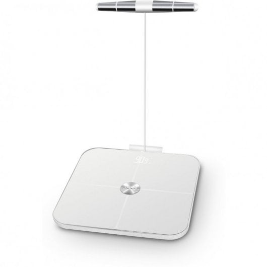 SPC Atenea Fit Pro Báscula Inteligente Bluetooth Blanca