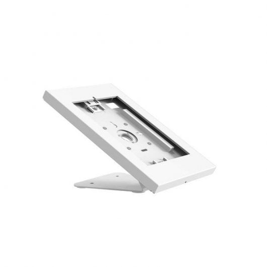 Kimex Support mural/table universel pour tablettes Apple/Samsung 9,7"-11" Blanc