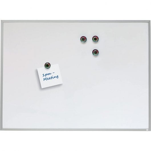Nobo Pizarra magnética 585x430 mm + Accesorios