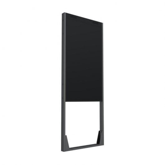 Kimex Soporte de Suelo de Doble Cara para Samsung OM55-D
