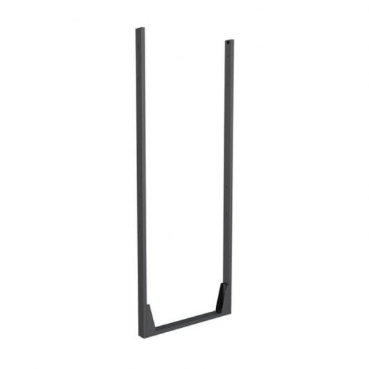 Kimex Soporte de Suelo de Doble Cara para Samsung OM55-D
