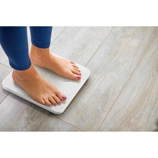 Balance Impédancemètre SPC Atenea Fit 3 Jusqu'à 180 kg 18 Paramètres Bluetooth