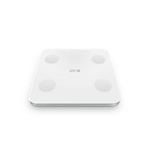 Balance Impédancemètre SPC Atenea Fit 3 Jusqu'à 180 kg 18 Paramètres Bluetooth