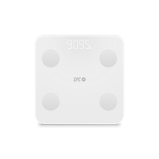 Balance Impédancemètre SPC Atenea Fit 3 Jusqu'à 180 kg 18 Paramètres Bluetooth