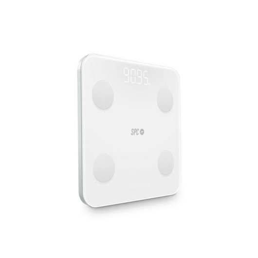 Balance Impédancemètre SPC Atenea Fit 3 Jusqu'à 180 kg 18 Paramètres Bluetooth