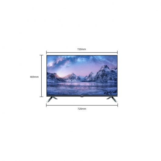 CHiQ L32G7L 32" LED HD HDR10