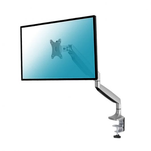 Kimex Supporto da Tavolo Full Motion per Monitor 13"-32" VESA 100x100 Max 9Kg