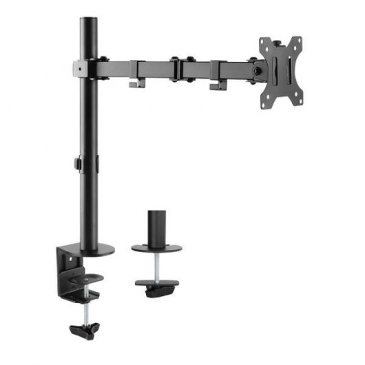 Kimex Soporte de Mesa para Monitor 13''-32'' VESA 100x100 Máx 8Kg