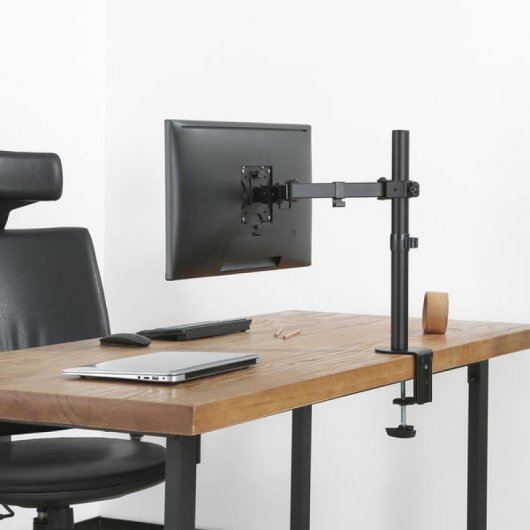 Kimex Soporte de Mesa para Monitor 13''-32'' VESA 100x100 Máx 8Kg