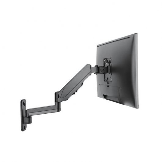 Kimex Soporte de Pared Ultra Ajustable para TV 17"-32" VESA 100x100 Máx 8Kg