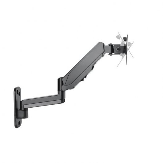 Kimex Soporte de Pared Ultra Ajustable para TV 17"-32" VESA 100x100 Máx 8Kg