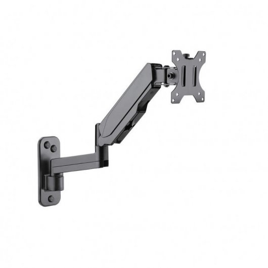 Kimex Soporte de Pared Ultra Ajustable para TV 17"-32" VESA 100x100 Máx 8Kg
