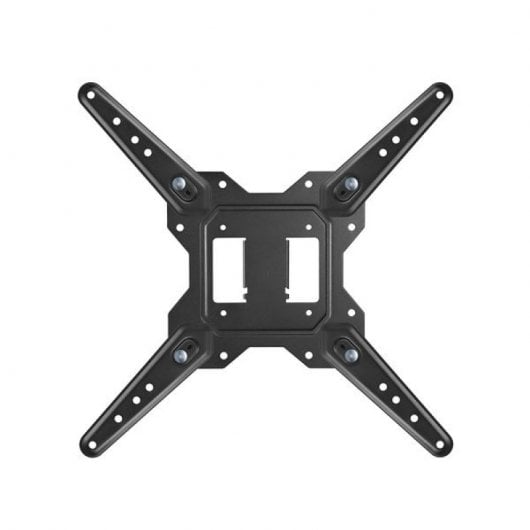 Supporto a Parete Girevole/Inclinabile Kimex per TV 23"-55" VESA 400x400 Max 30Kg