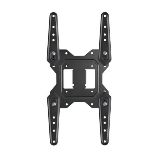 Supporto a Parete Girevole/Inclinabile Kimex per TV 23"-55" VESA 400x400 Max 30Kg
