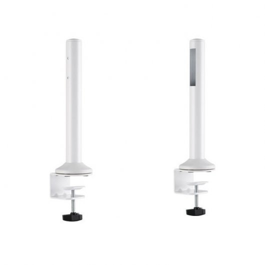 Kimex Kit de 2 supports de table pour rail à outils