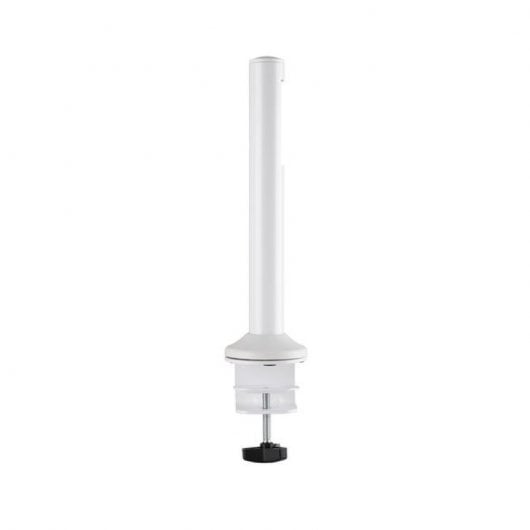 Kimex Kit de 2 supports de table pour rail à outils