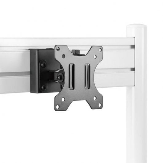 Kimex Portautensili da Guida per Monitor 13"-27" VESA 100x100 Max 6,5Kg