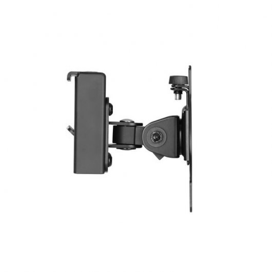 Kimex Portautensili da Guida per Monitor 13"-27" VESA 100x100 Max 6,5Kg