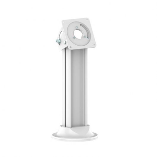 Kimex Soporte de Mesa Universal Blanco para Tablets Apple/Samsung 9.7"-11"