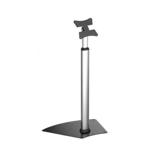 Kimex Soporte de Suelo Antirrobo para Tablet iPad 9.7"/10.2"/Pro 10.5"/Samsung Tab A 10.1"