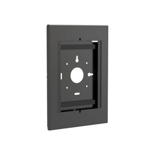 Kimex Soporte de Suelo Antirrobo para Tablet iPad 9.7"/10.2"/Pro 10.5"/Samsung Tab A 10.1"