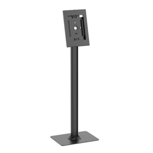 Support universel noir Kimex pour tablette Apple/Samsung 9,7"-11"