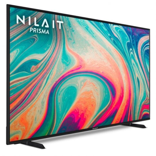 Nilait Prisma 43UA6001S 43" LED UHD 4K HDR10 Smart TV