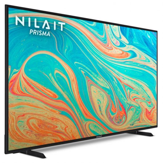 Nilait Prisma 50UA6001S 50" LED UHD 4K HDR10 Smart TV